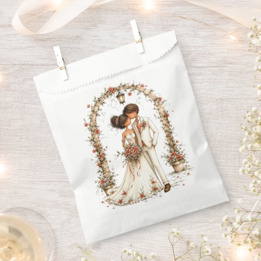 Sachets En Papier #5 Amour Éternel (Coupé)