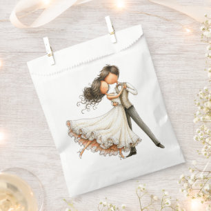 Sachets En Papier #6 Amour Éternel