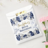 Sachets En Papier 80e anniversaire de la fête des ballons de marine (Scellé)