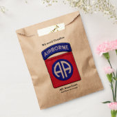Sachets En Papier 82e ABN Airborne Div Vets LRRP (Scellé)