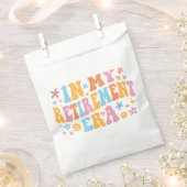 Sachets En Papier A L'Ère De La Retraite I (Coupé)