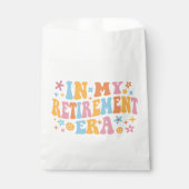 Sachets En Papier A L'Ère De La Retraite I (Devant)