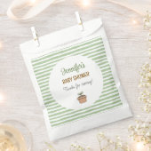 Sachets En Papier A Little Sprout on the Way  (Coupé)