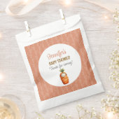 Sachets En Papier A Little Sprout on the Way  Favor Bag (Coupé)