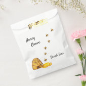 Sachets En Papier Abee Business Favoriser Merci Sac (Scellé)