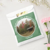 Sachets En Papier Adirondack Lean-to en automne Anniversaire Article (Scellé)