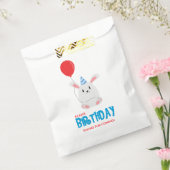 Sachets En Papier Adorable Souris Fête d'anniversaire pour enfants (Scellé)