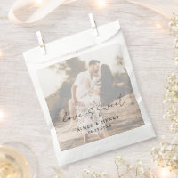 Aimee Rustic Script Mariage moderne