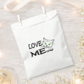 Sachets En Papier Aimez MOew (Coupé)