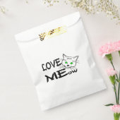 Sachets En Papier Aimez MOew (Scellé)
