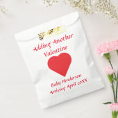 Sachets En Papier Ajout d'une autre Saint Valentin (Scellé)