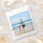 Sachets En Papier Ajouter votre propre photo et/ou texte (Coupé)