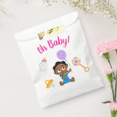 Sachets En Papier Akili et moi Favoriser le sac (Scellé)