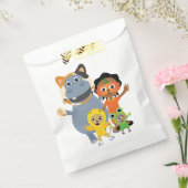 Sachets En Papier Akili et moi Favoriser le sac (Scellé)