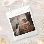 Sachets En Papier Albert Edelfeel - La Parisienne / Virginie (Coupé)