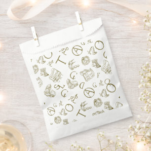 Sachets En Papier Alchimie