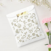 Sachets En Papier Alchimie (Scellé)