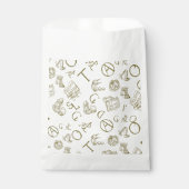 Sachets En Papier Alchimie (Devant)