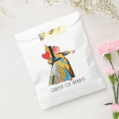 Sachets En Papier Alice à Wonderland (Scellé)