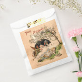 Sachets En Papier Alice au pays des merveilles Illustrations classiq (Scellé)