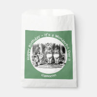 Alice au pays des merveilles Tweedledum & Tweedled