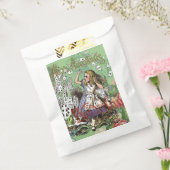 Sachets En Papier alice cartes pays des merveilles (Scellé)