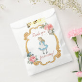Sachets En Papier Alice dans l'Onederland Party Favoriser le sac (Scellé)