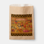 Sachets En Papier Alice géologique au pays des merveilles (Devant)