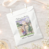 Sachets En Papier Alice rencontre Humpty Dumpty (Coupé)