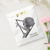 Sachets En Papier Alien gris, la vérité est là (Scellé)