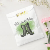 Sachets En Papier Allons voir les sorcières (Scellé)