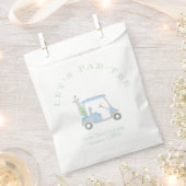 Sachets En Papier Allons-y. (Coupé)