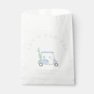 Sachets En Papier Allons-y.