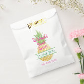Sachets En Papier Aloha Bride ananas (Scellé)