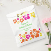Sachets En Papier Aloha Cute Hawaiian Kid's Birthday Party (Scellé)