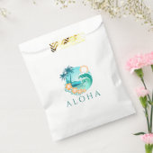 Sachets En Papier Aloha Tropical (Scellé)