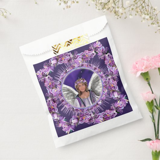 Sachets En Papier âme violette (Scellé)