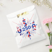 Sachets En Papier America’s 250th anniversary (Scellé)