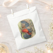 Sachets En Papier American Game Blue Reds (Coupé)