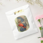 Sachets En Papier American Game Blue Reds (Scellé)