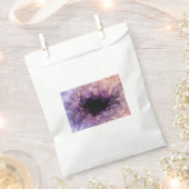Sachets En Papier Améthyste pourpre (Coupé)