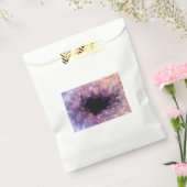 Sachets En Papier Améthyste pourpre (Scellé)