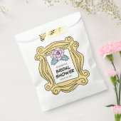 SACHETS EN PAPIER AMIS™ | FÊTE DES MARIÉES (Scellé)