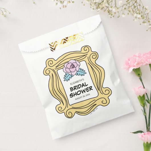 SACHETS EN PAPIER AMIS™ | FÊTE DES MARIÉES (Scellé)