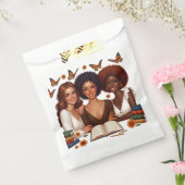 Sachets En Papier Amitié et mots (Scellé)