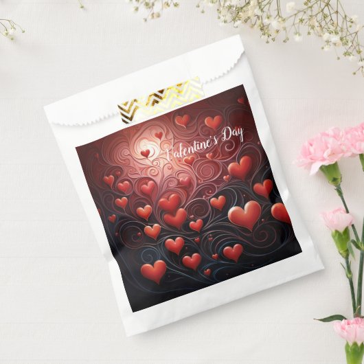 Sachets En Papier Amour - Infusé (Scellé)