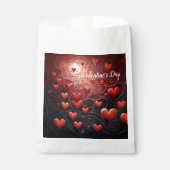 Sachets En Papier Amour - Infusé (Devant)