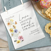Sachets En Papier Amour rire et un biscuit pour après | MARIAGE