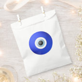 Sachets En Papier Amulette pour écarter l'oeil mauvais (Coupé)