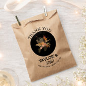 Sachets En Papier Ananas et Hibiscus Tropical Hawaiian (Coupé)